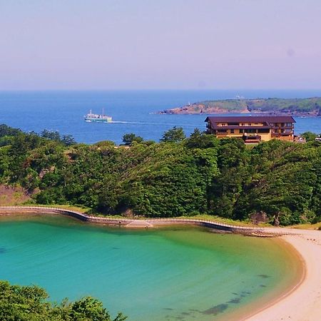 Hotel Kamiso Kamitsushima Exteriér fotografie