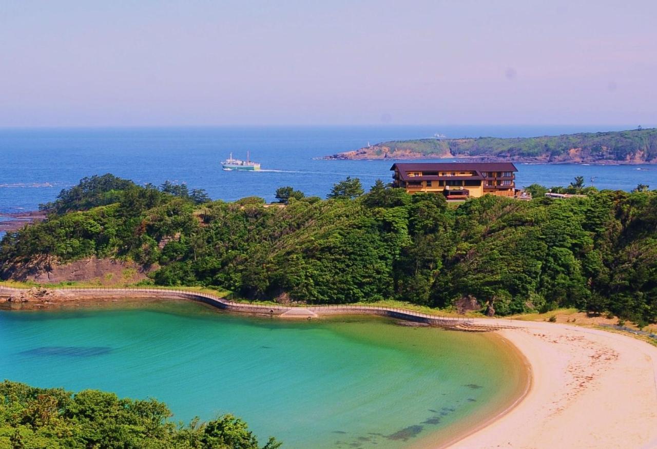 Hotel Kamiso Kamitsushima Exteriér fotografie