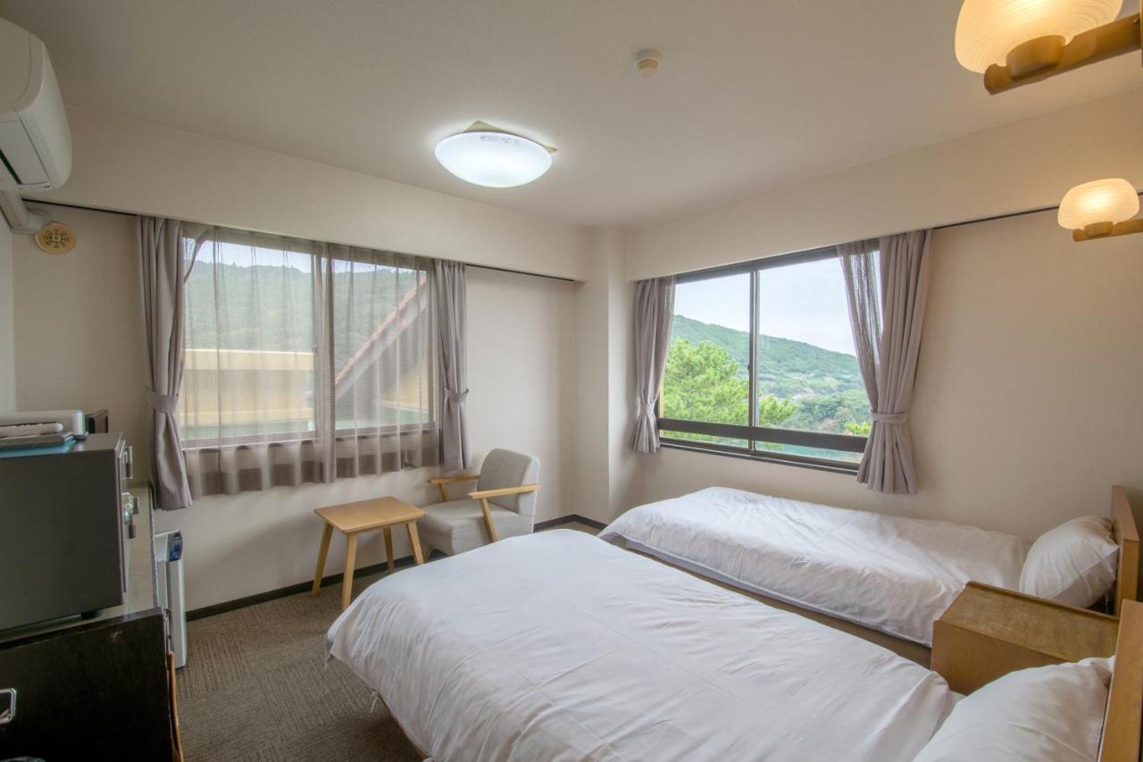 Hotel Kamiso Kamitsushima Exteriér fotografie