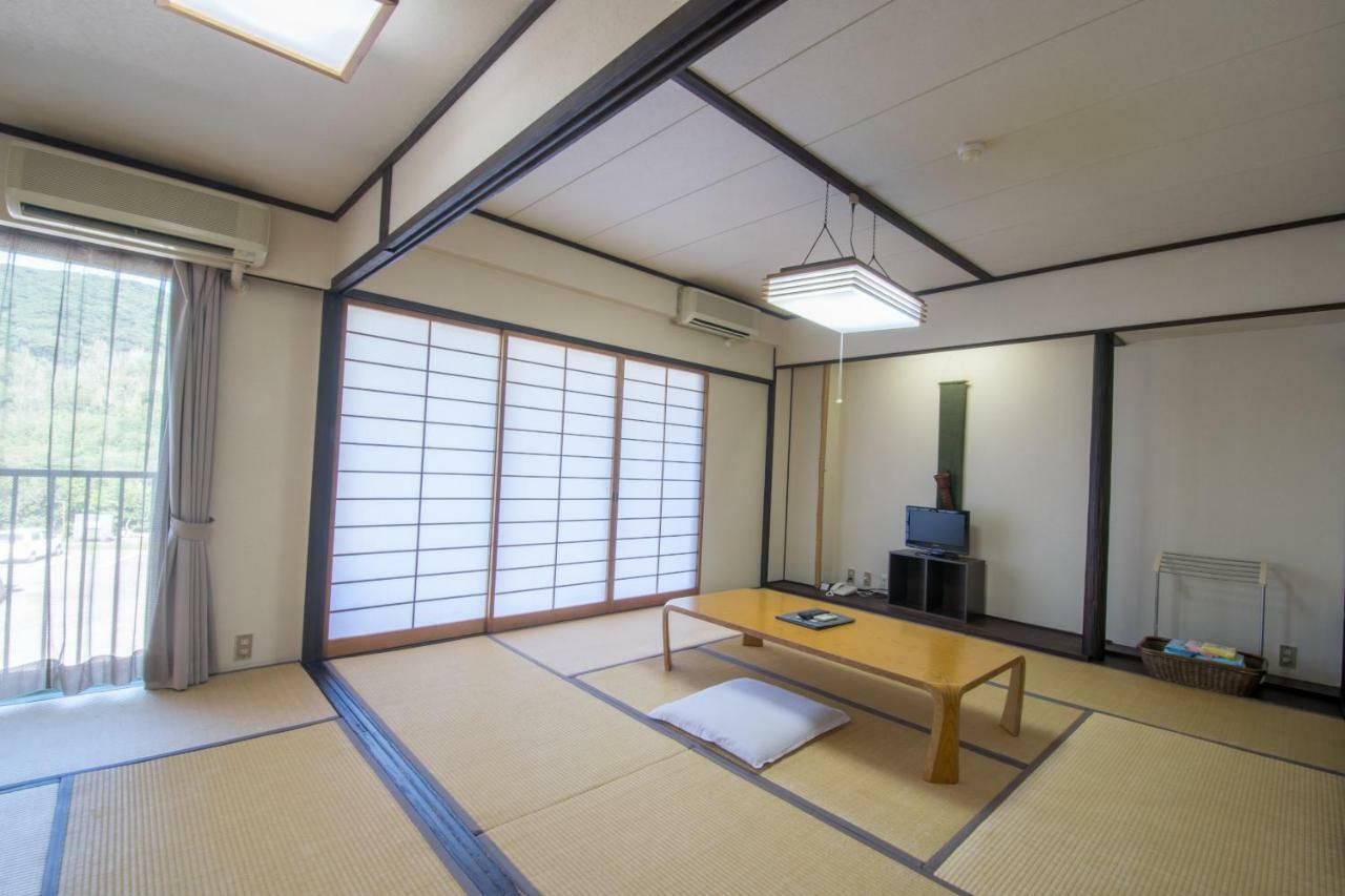 Hotel Kamiso Kamitsushima Exteriér fotografie